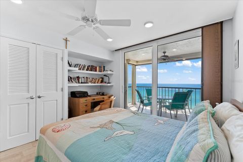 A home in LONGBOAT KEY