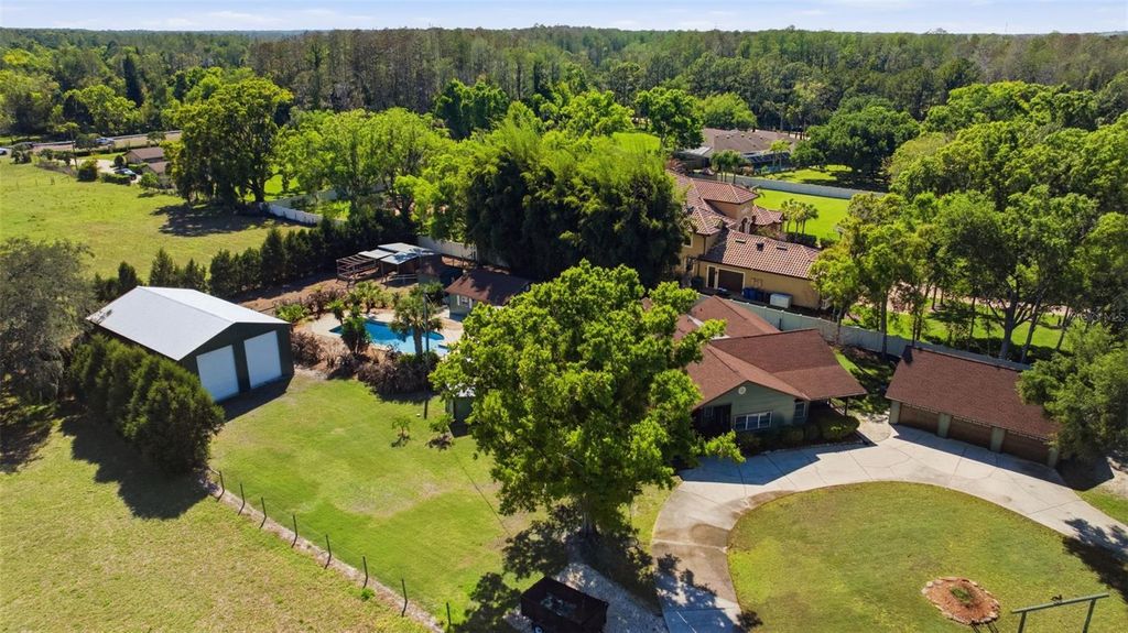 Photo of 3752 Old Keystone Road, Tarpon Springs, FL 34688 (MLS # TB8461683)