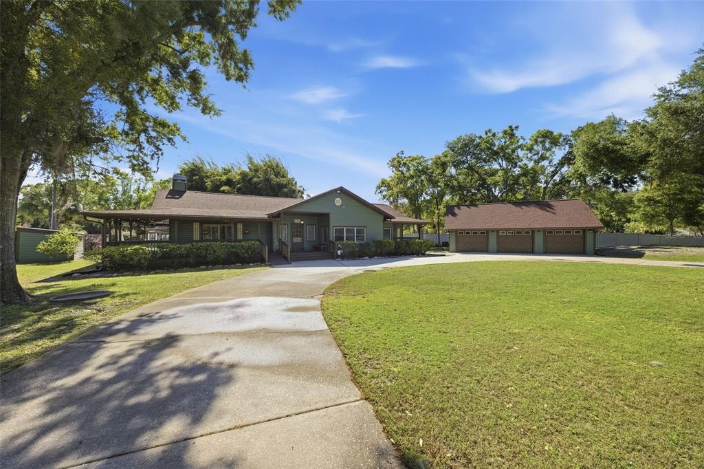 Photo of 3752 Old Keystone Road, Tarpon Springs, FL 34688 (MLS # TB8461683)