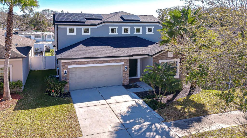 Photo of 4736 Woods Landing Lane, Tampa, FL 33619 (MLS # TB8475405)