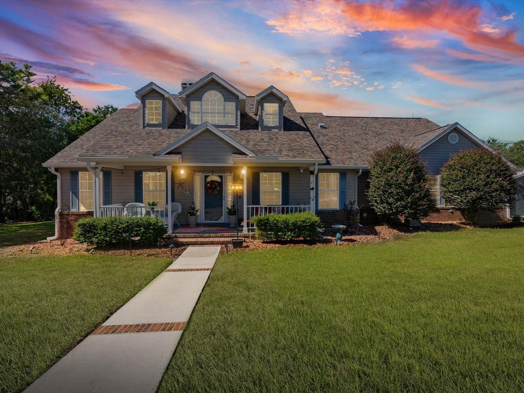 Photo of 9073 Madrid Road, Weeki Wachee, FL 34613 (MLS # W7890489)