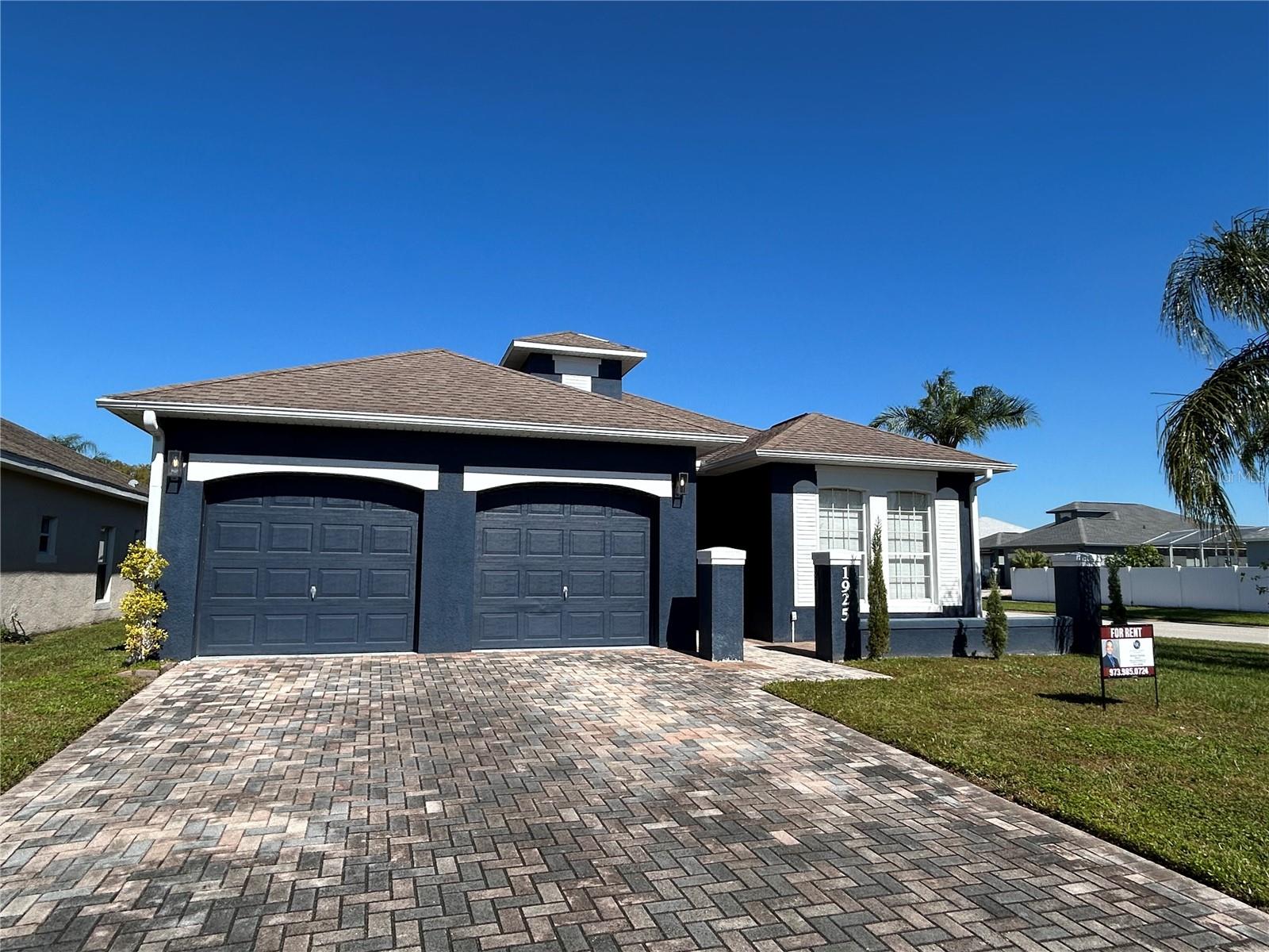 MAGIC LANDINGS - Residential Lease