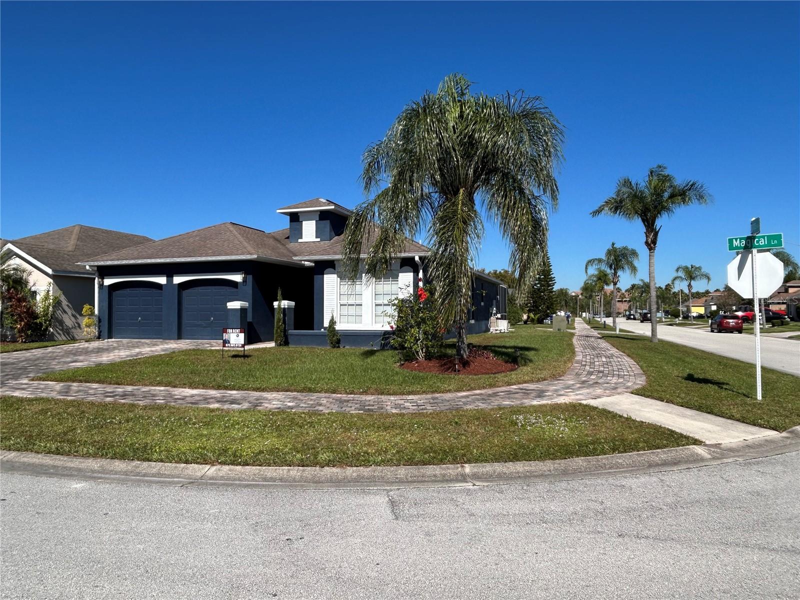 MAGIC LANDINGS - Residential Lease