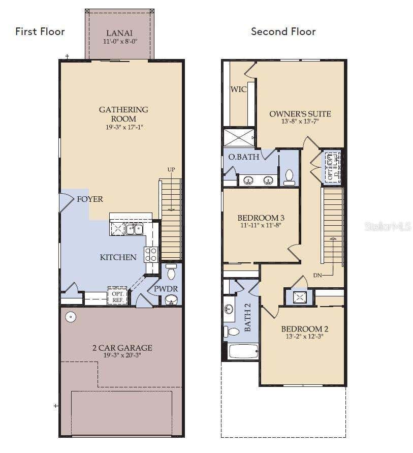 Photo of 3121 Canyon Bay Pt, Sanford, FL 32773 (MLS # O6436104)