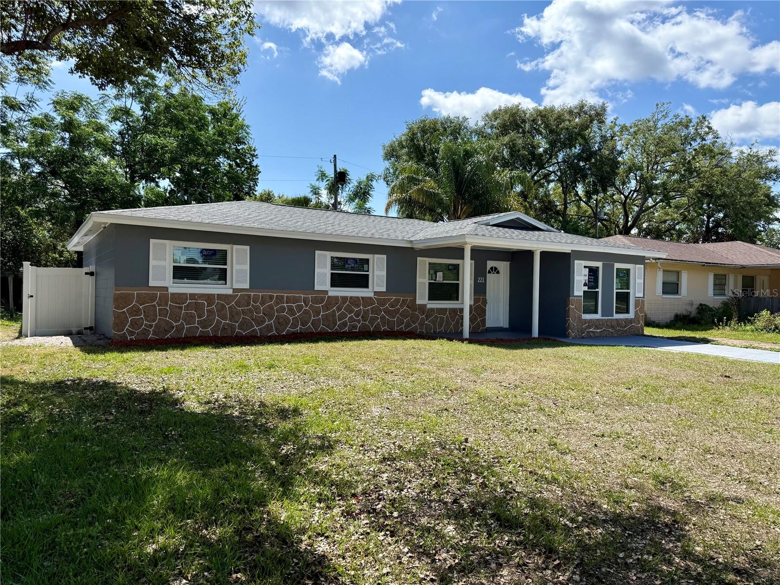 NORTH ORLANDO TOWNSITE FOURTH ADD REPLAT - Residential