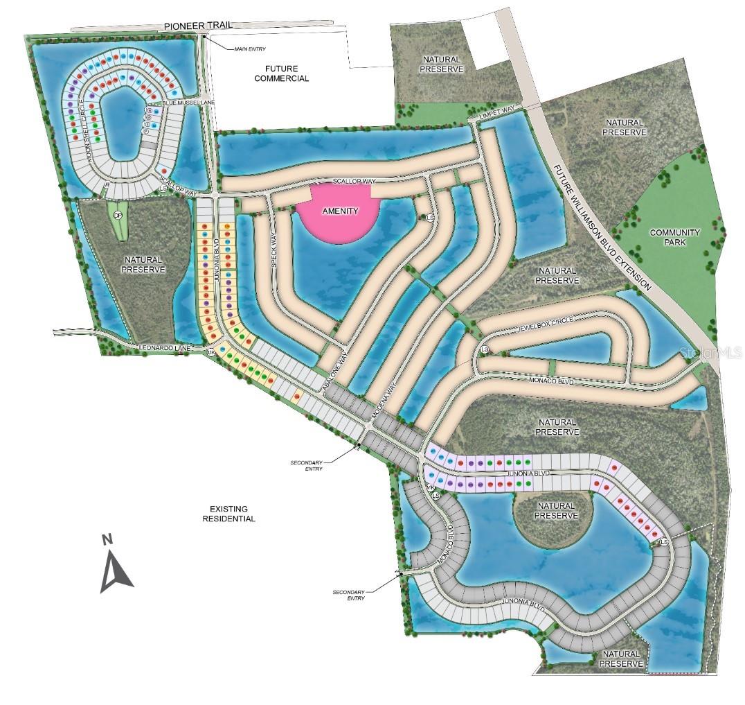 ARDISIA PARK - Residential