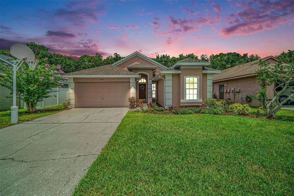 Photo of 333 Tavernier Drive, Oldsmar, FL 34677 (MLS # TB8536647)