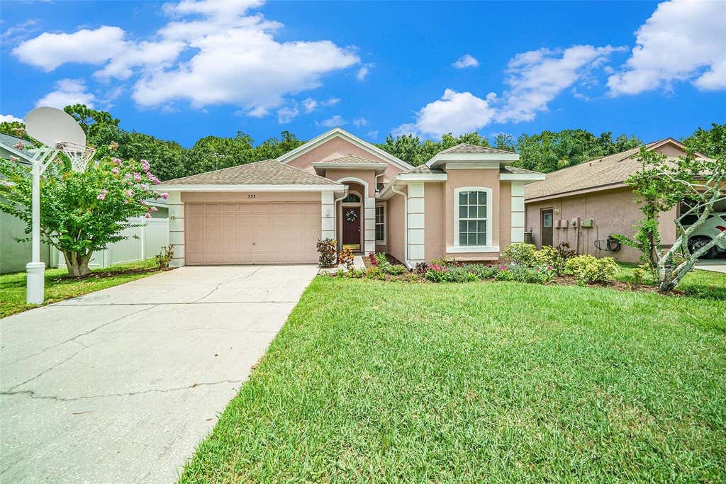 Photo of 333 Tavernier Drive, Oldsmar, FL 34677 (MLS # TB8536647)