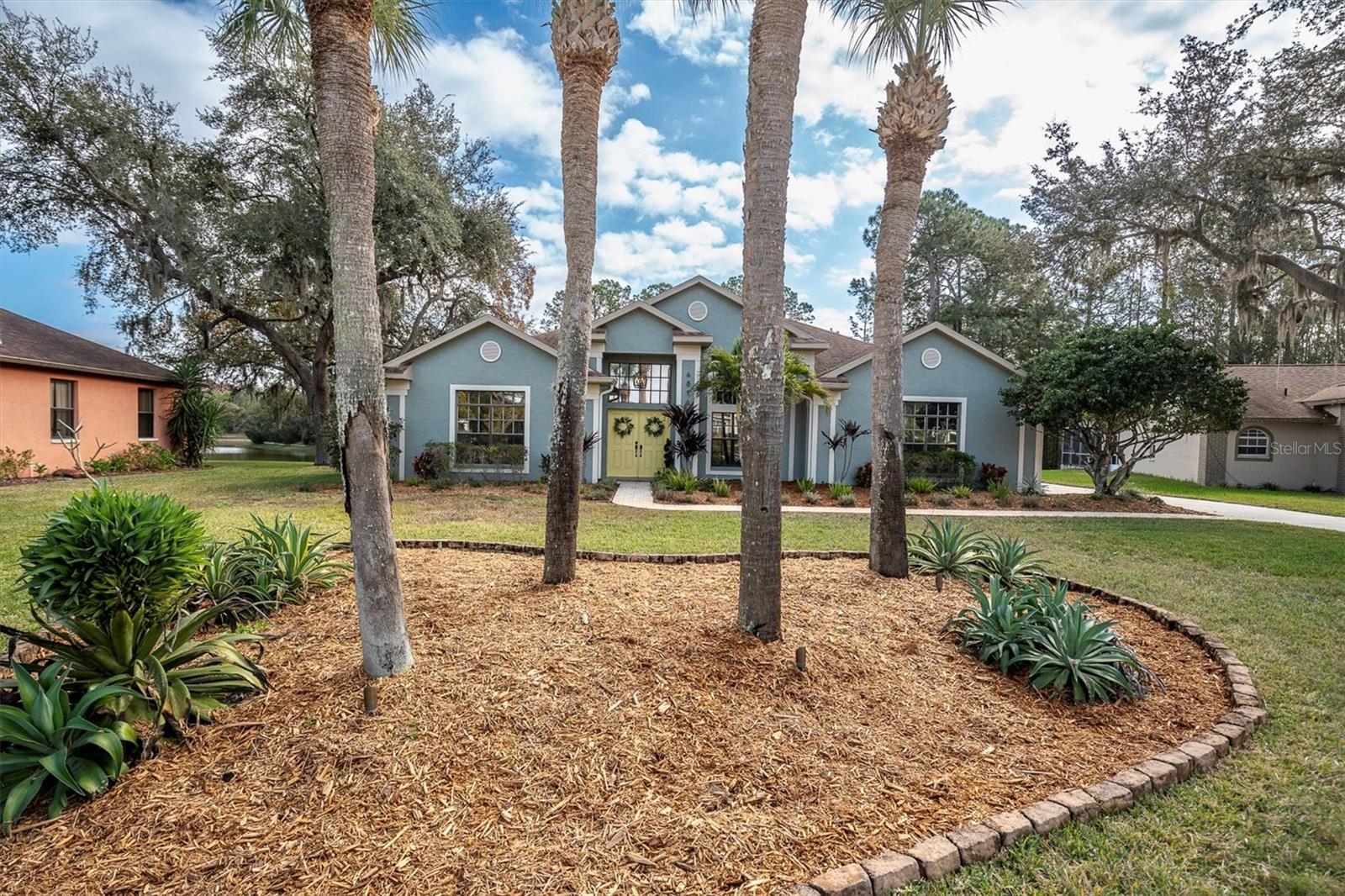 SOUTHERN OAKS - Residential