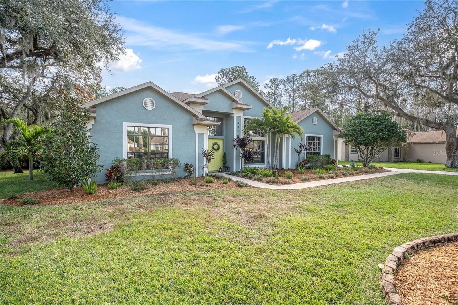 SOUTHERN OAKS - Residential