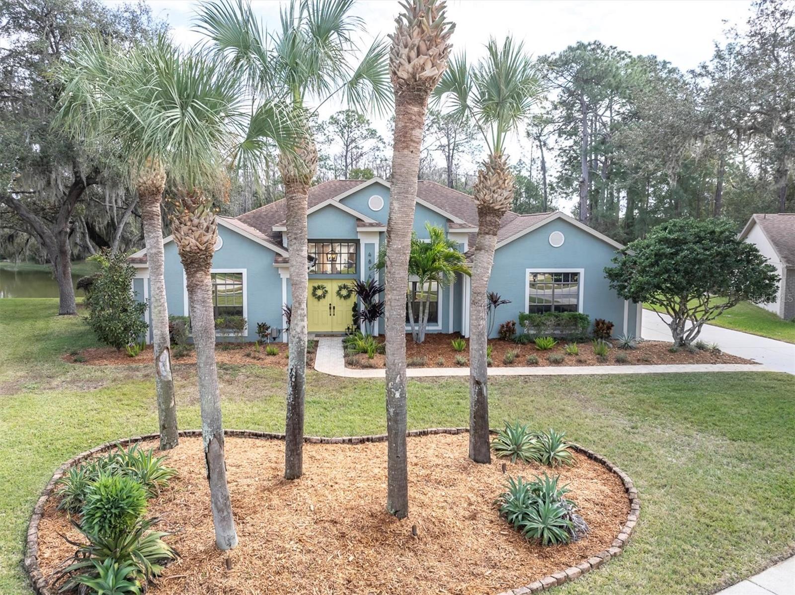 SOUTHERN OAKS - Residential