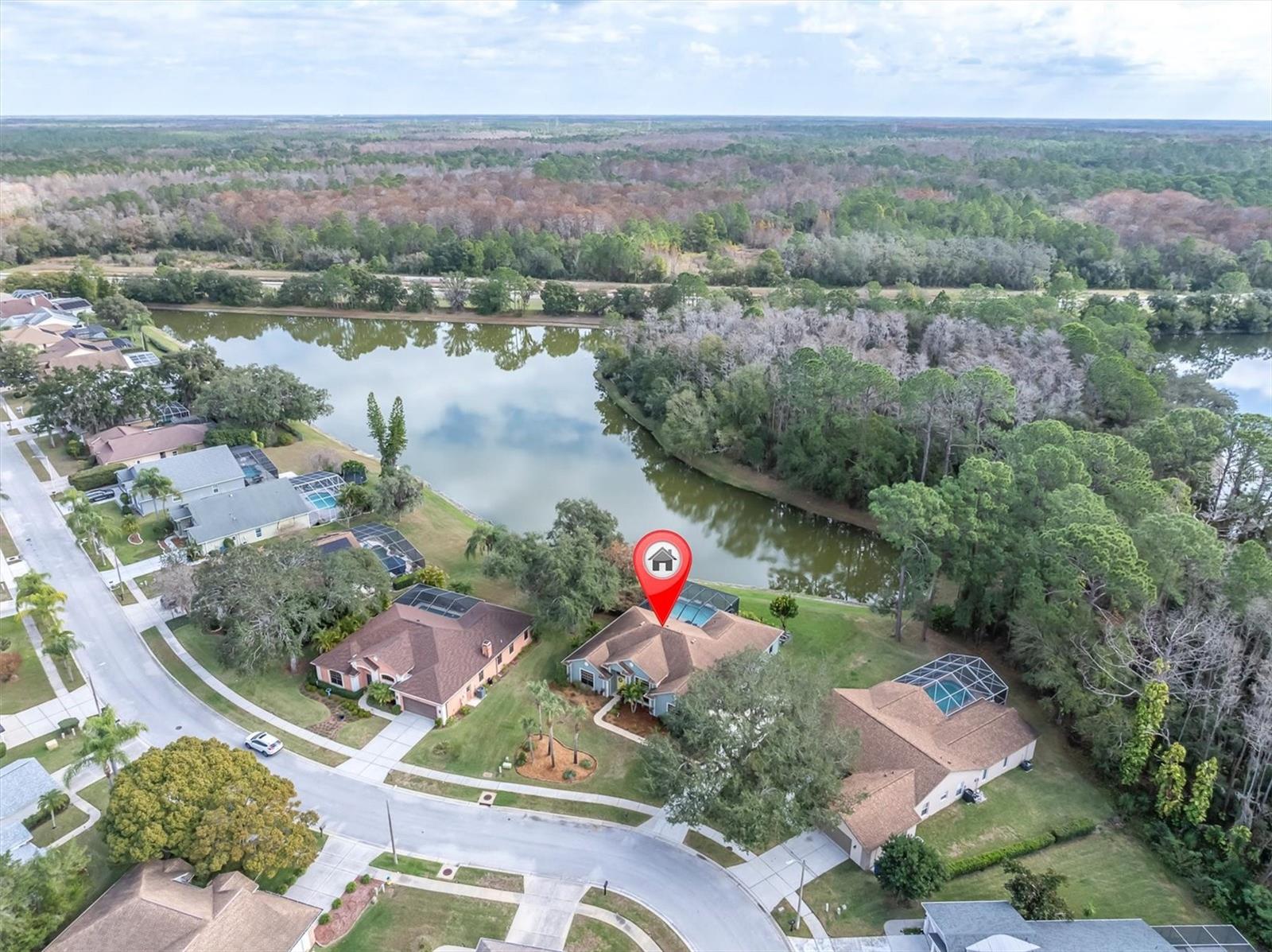 SOUTHERN OAKS - Residential