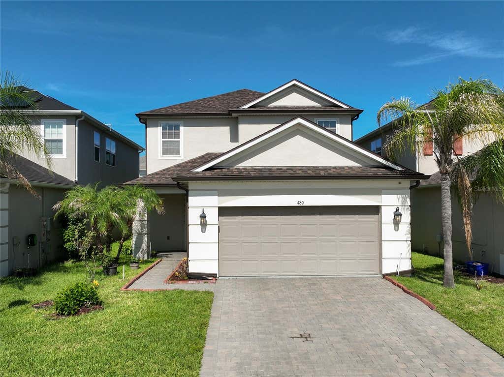 Photo of 480 Rocky Grove Lane, Sanford, FL 32771 (MLS # O6428127)