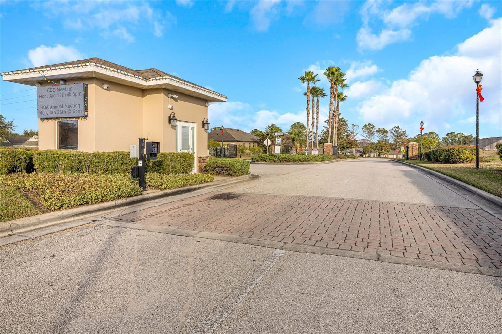 SPRING RIDGE - Residential