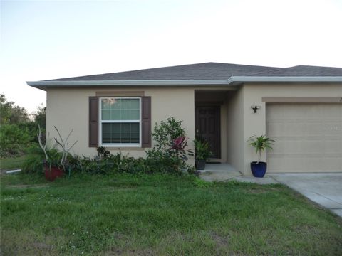 A home in PORT CHARLOTTE