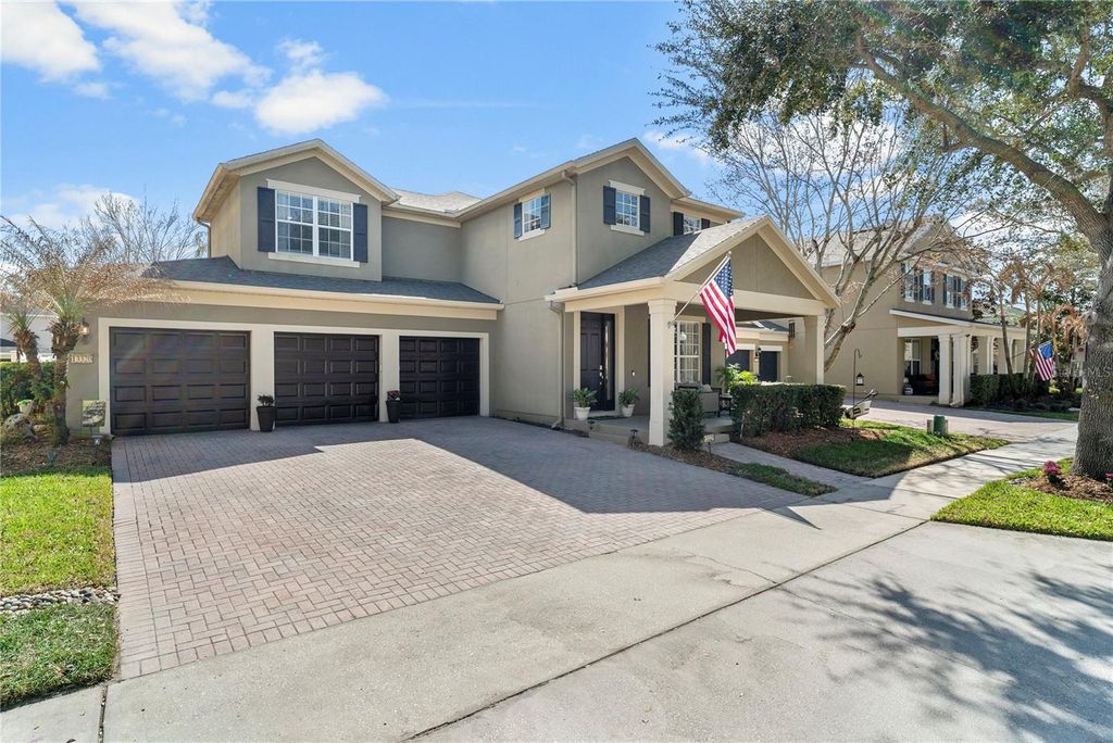 Photo of 13320 Fernow Street, Windermere, FL 34786 (MLS # O6388986)