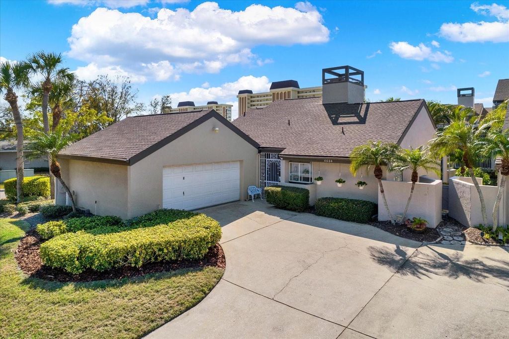 Photo of 4684 Huron Road, St Petersburg, FL 33708 (MLS # TB8471025)