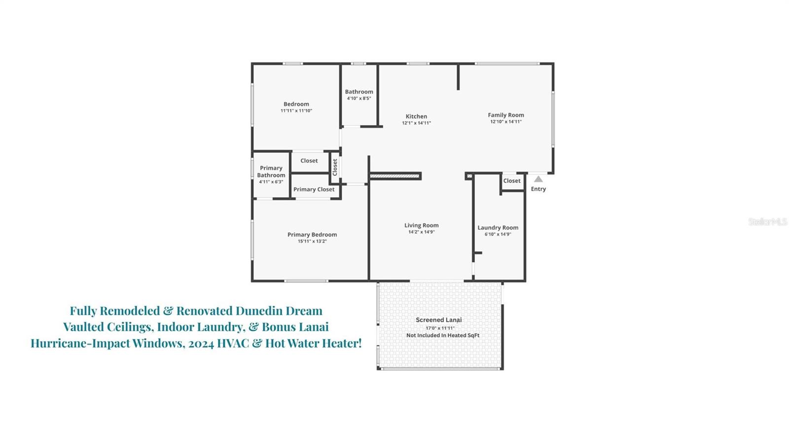 DUNEDIN ISLES - Residential