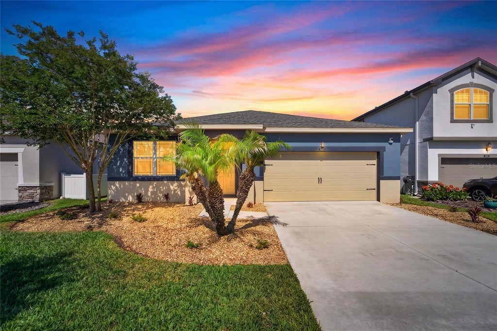 Photo of 13517 Texas Sage Place, Riverview, FL 33579 (MLS # TB8541303)