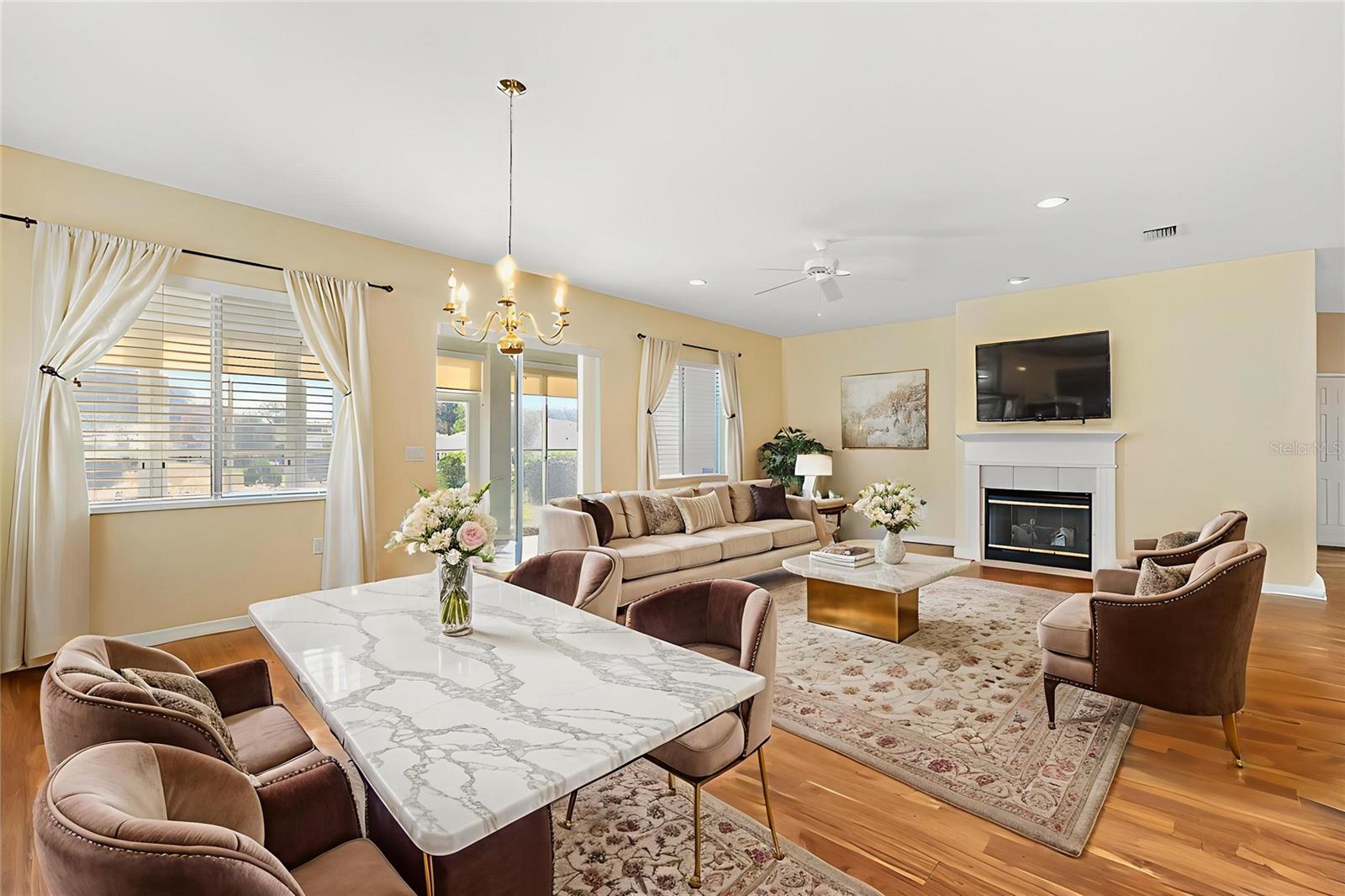 SPRUCE CREEK - Residential