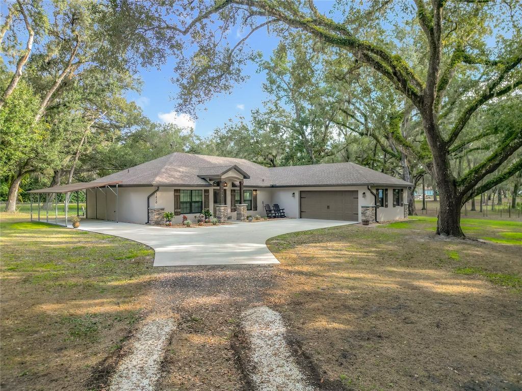 Photo of 27410 Velma Avenue, Okahumpka, FL 34762 (MLS # G5106368)