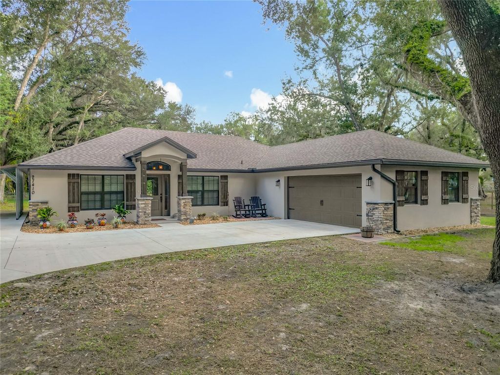 Photo of 27410 Velma Avenue, Okahumpka, FL 34762 (MLS # G5106368)