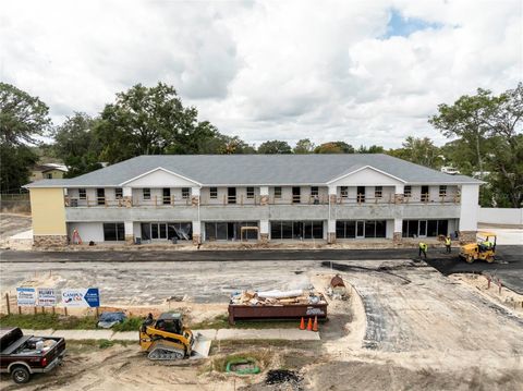 Photo of 1124 Teague Trail, Lady Lake, FL 32159 (MLS # G5104224)