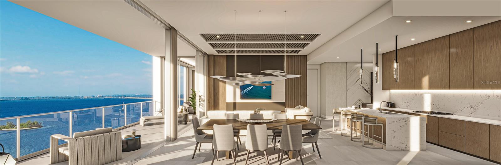 WESTSHORE YACHT CLUB, AQUA TOWER 1 - Residential