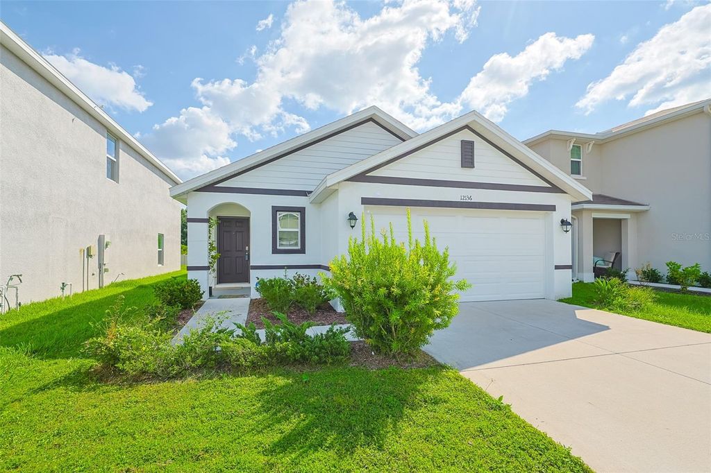 Photo of 12136 Lily Magnolia Lane, Riverview, FL 33569 (MLS # TB8438379)
