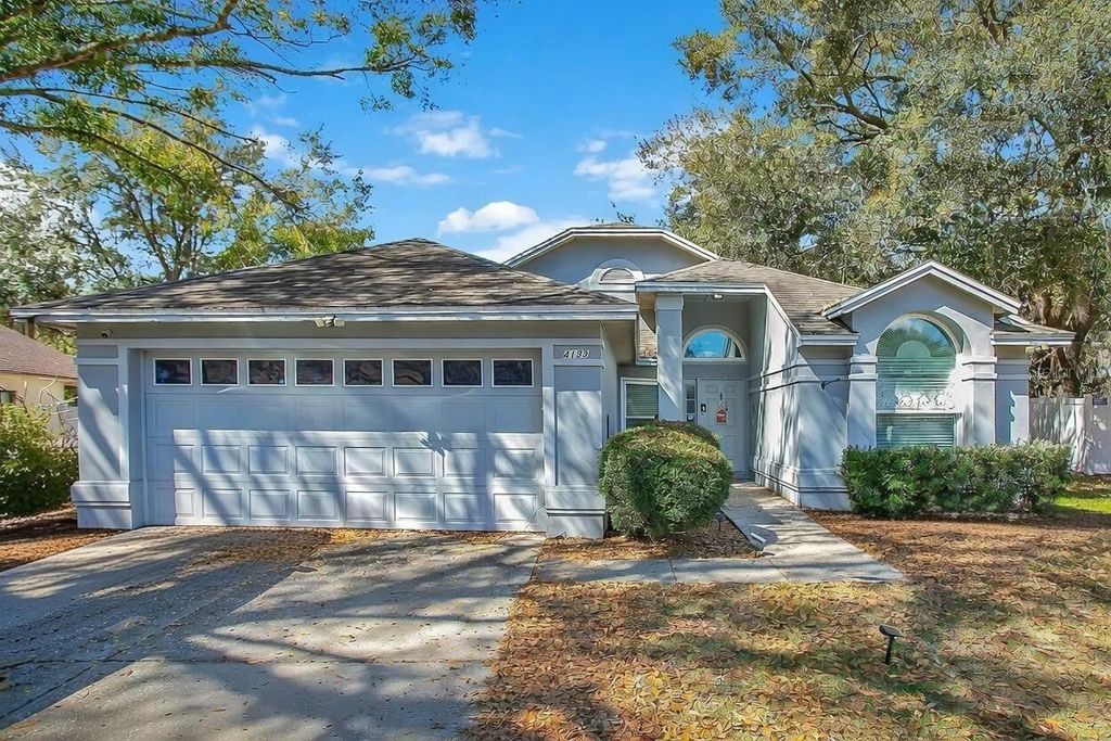 Photo of 4133 Barret Avenue, Plant City, FL 33566 (MLS # O6385174)