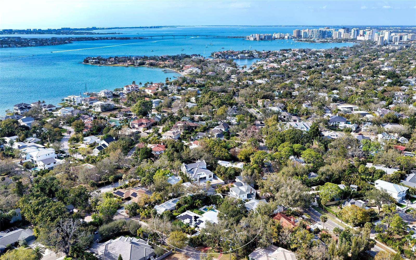 MCCLELLAN PARK - Residential