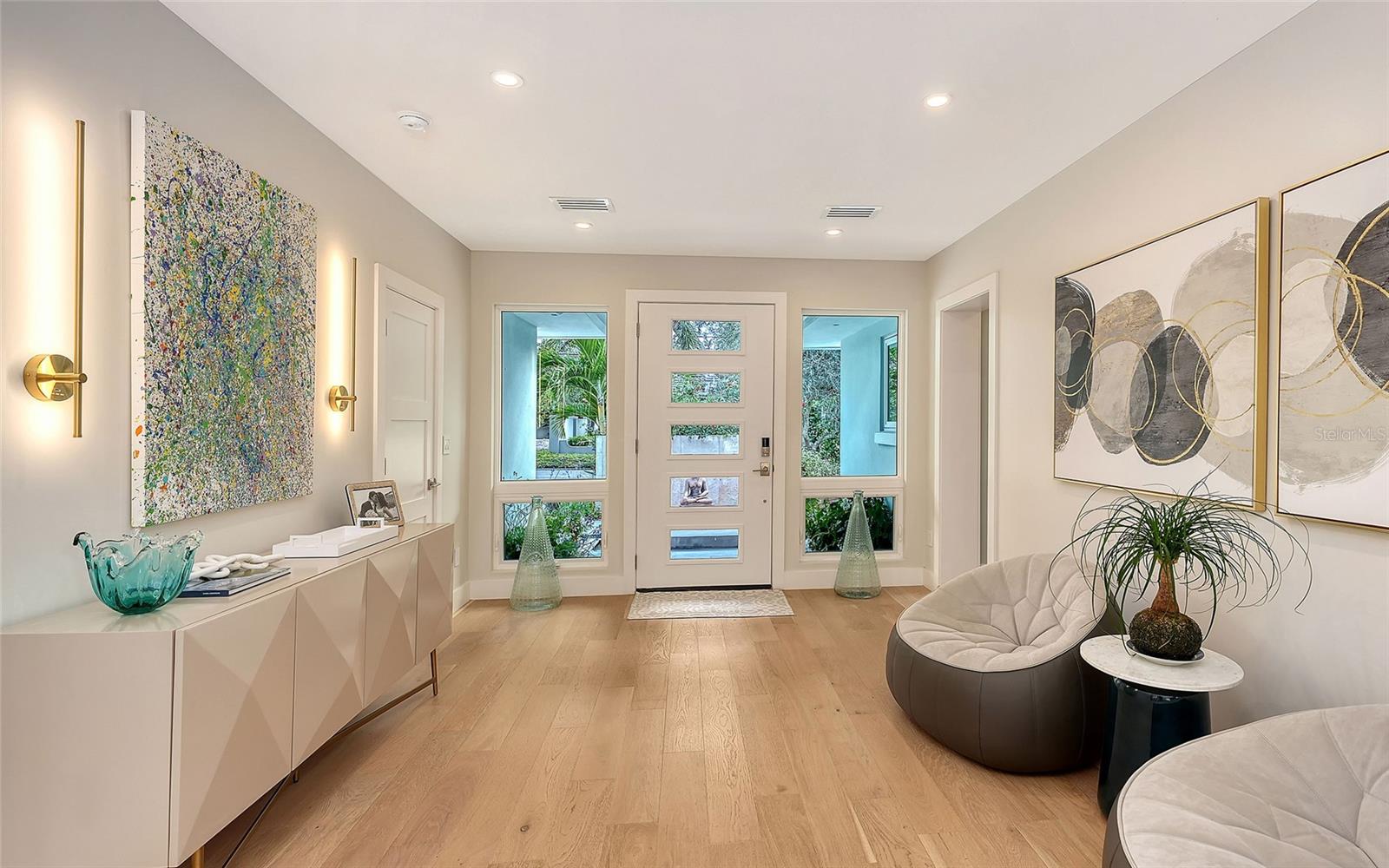 MCCLELLAN PARK - Residential