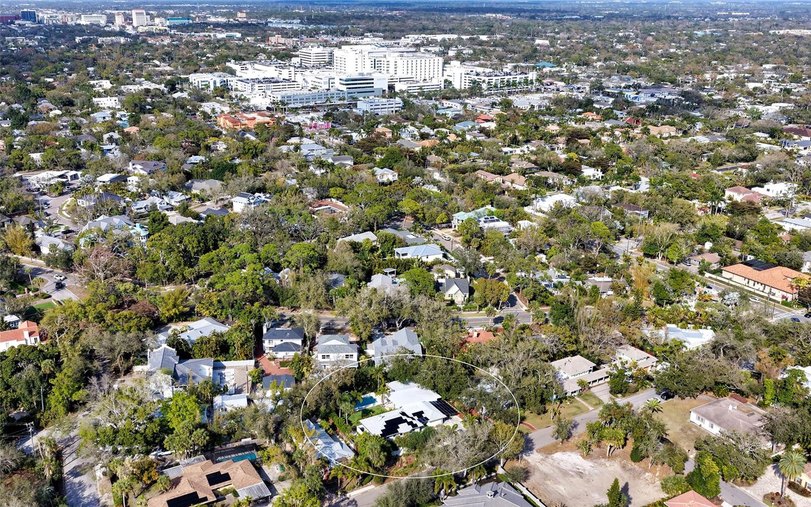 MCCLELLAN PARK - Residential