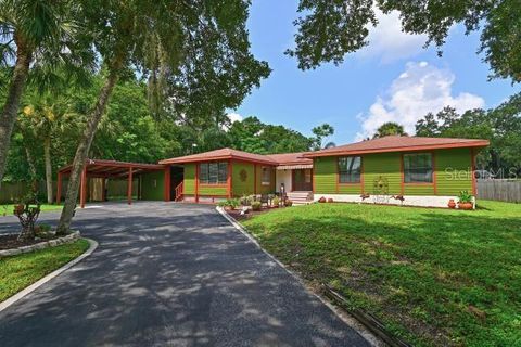 A home in BRADENTON