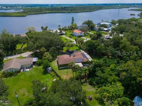 A home in BRADENTON