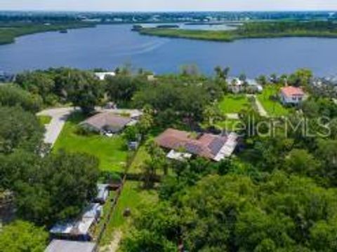 A home in BRADENTON