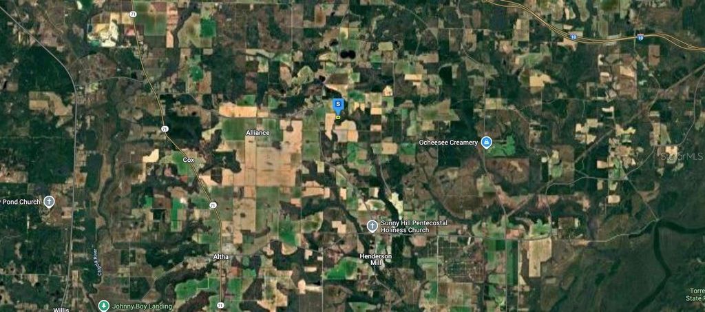 Photo of 712 April Lane, Marianna, FL 32448 (MLS # A4678107)