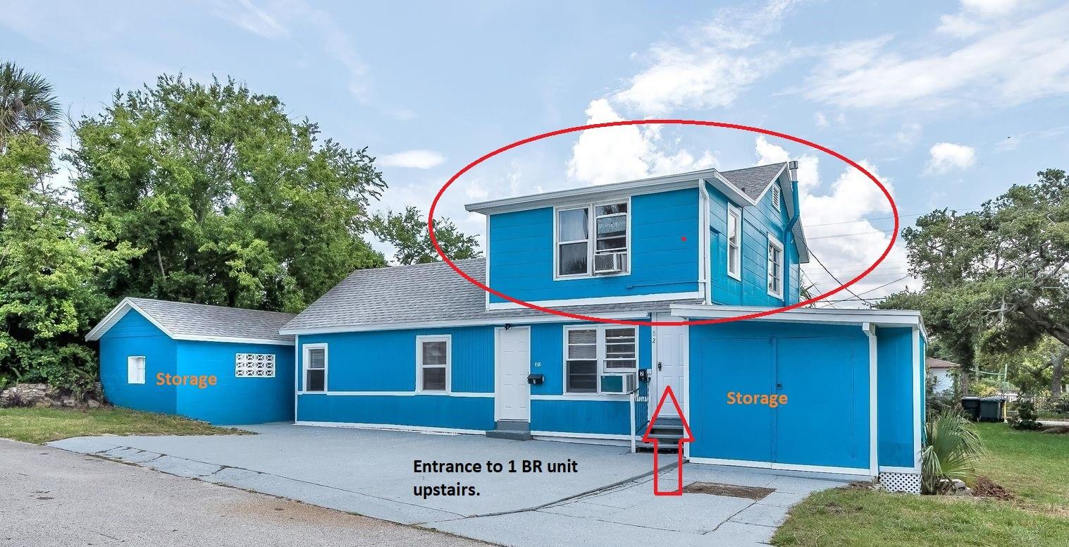 HUSTONS DAYTONA BEACH - Residential Income