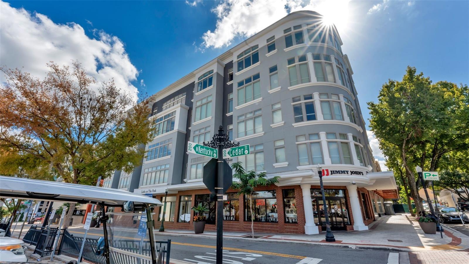 LOFTS ON PARK CONDO - Residential