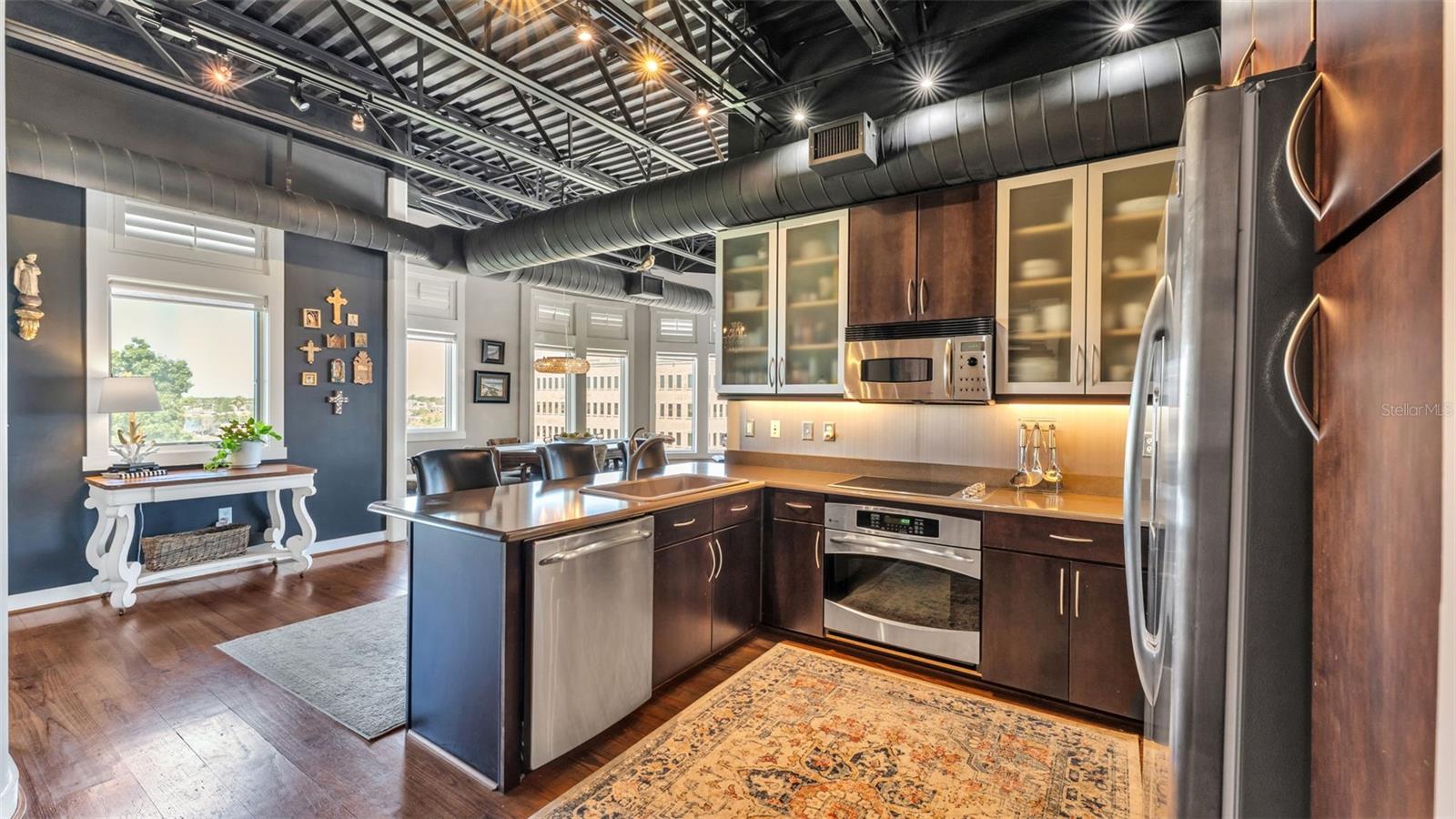 LOFTS ON PARK CONDO - Residential