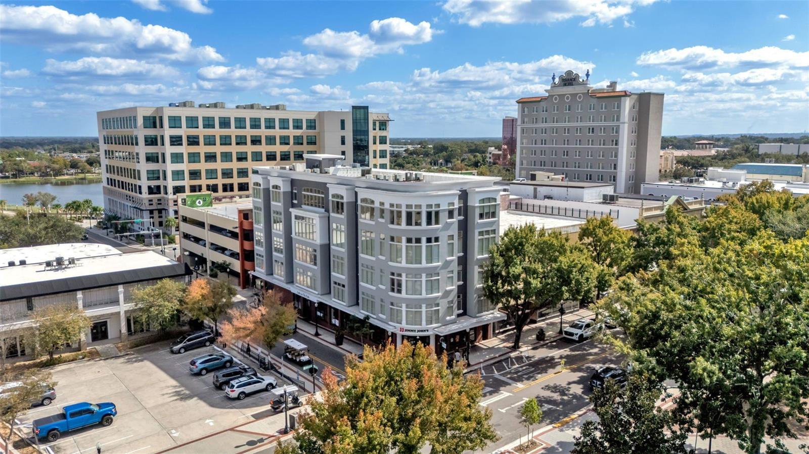LOFTS ON PARK CONDO - Residential