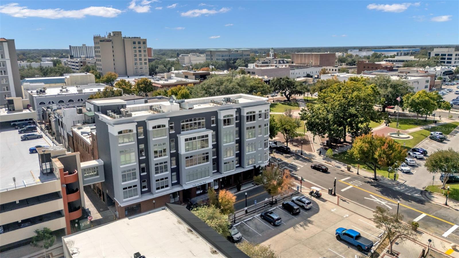 LOFTS ON PARK CONDO - Residential