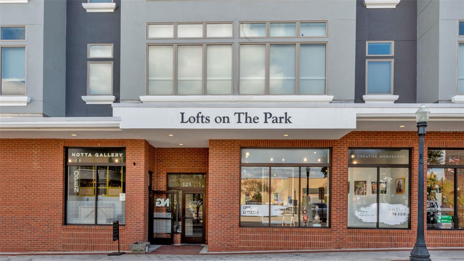 LOFTS ON PARK CONDO - Residential