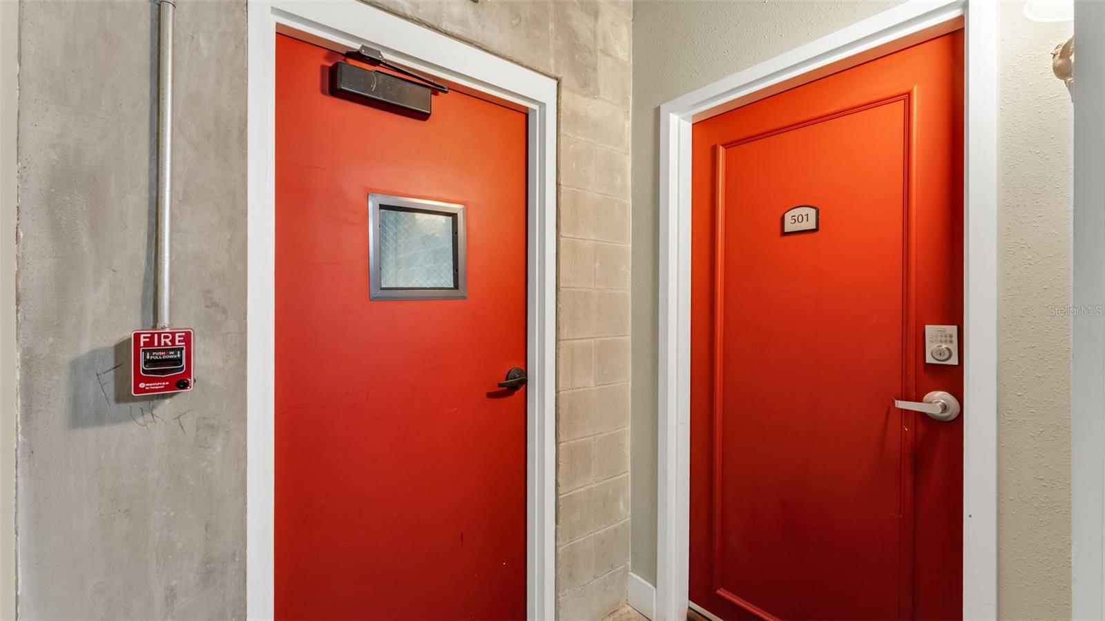 LOFTS ON PARK CONDO - Residential