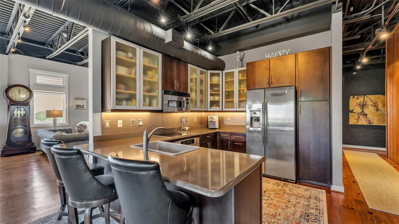 LOFTS ON PARK CONDO - Residential