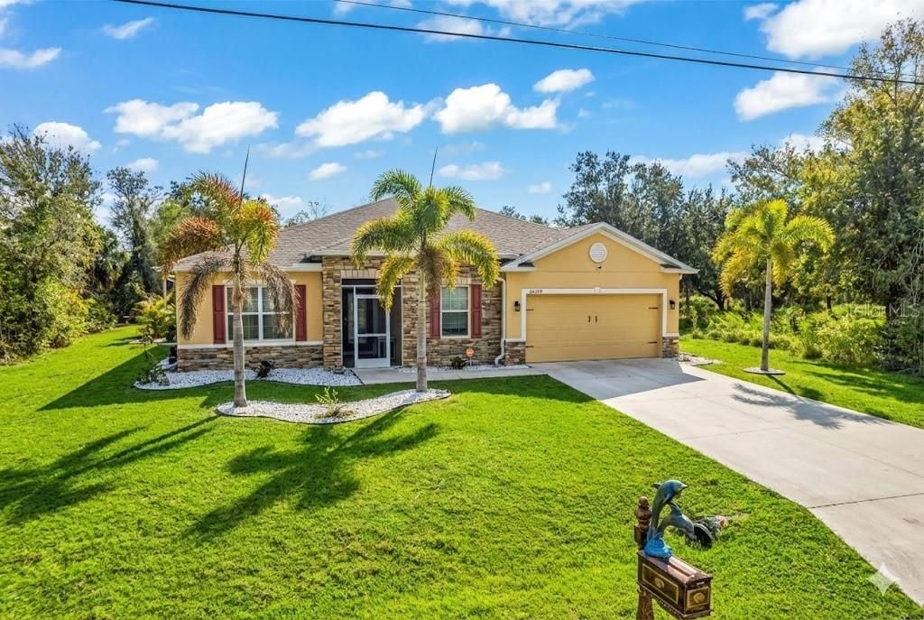 Photo of 26399 Barbinos Drive, Punta Gorda, FL 33983 (MLS # C7521583)