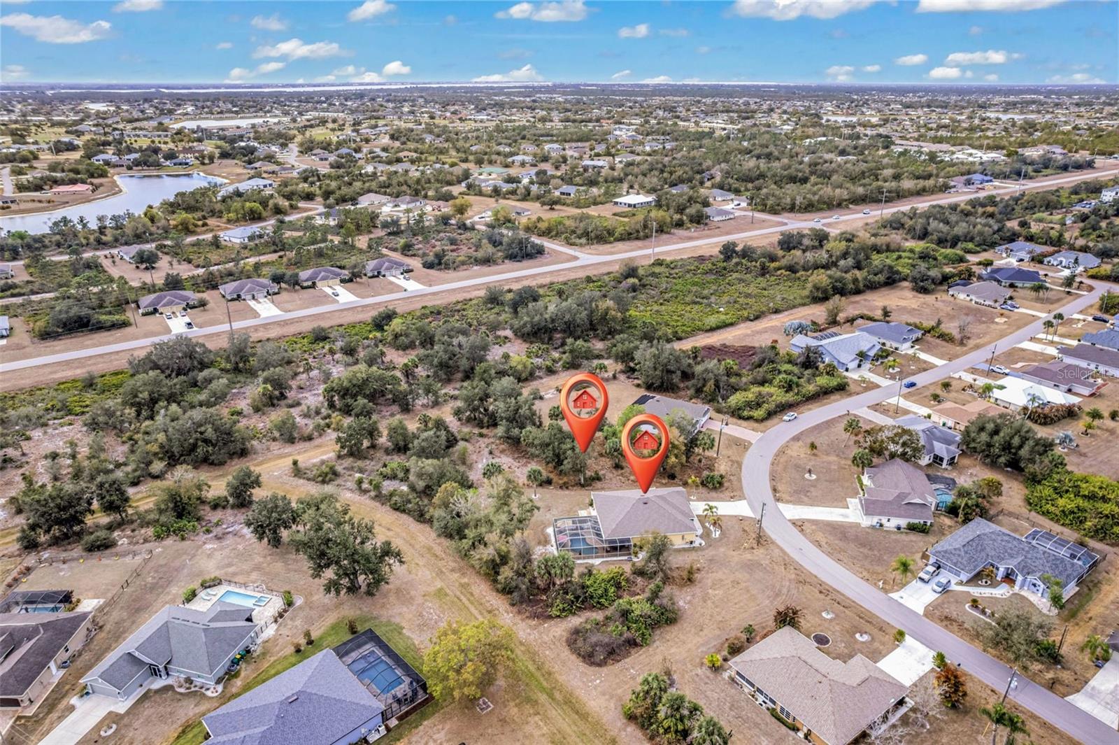 PUNTA GORDA ISLES SEC 20 - Residential