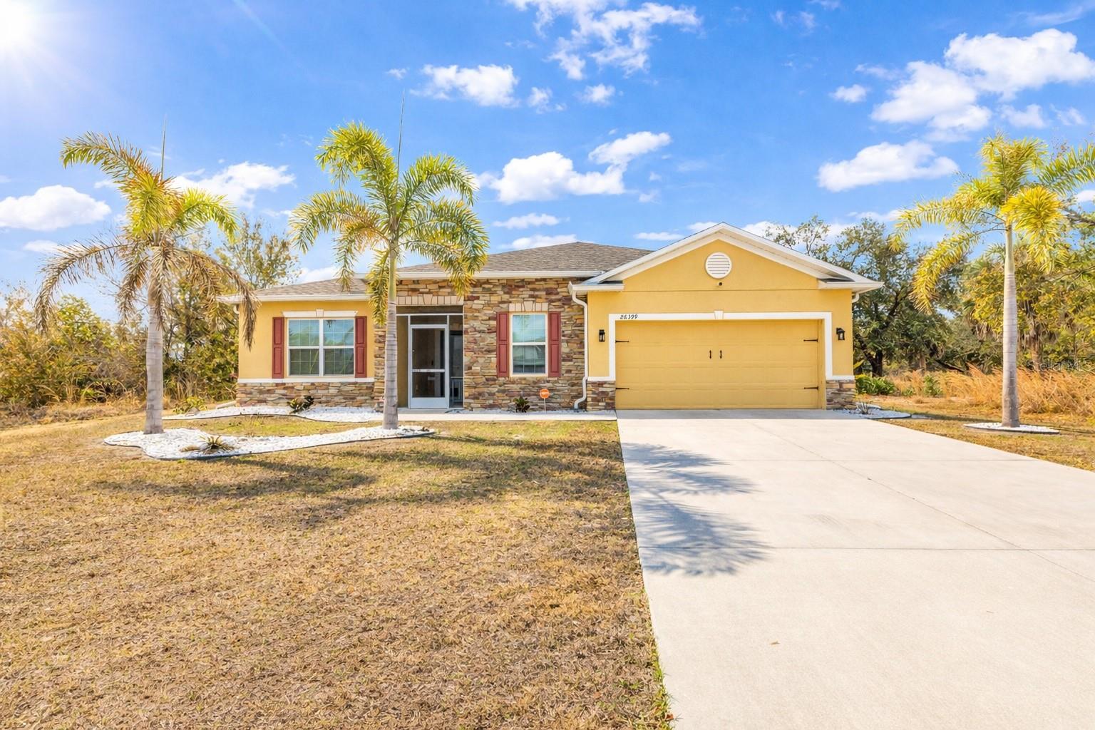 PUNTA GORDA ISLES SEC 20 - Residential