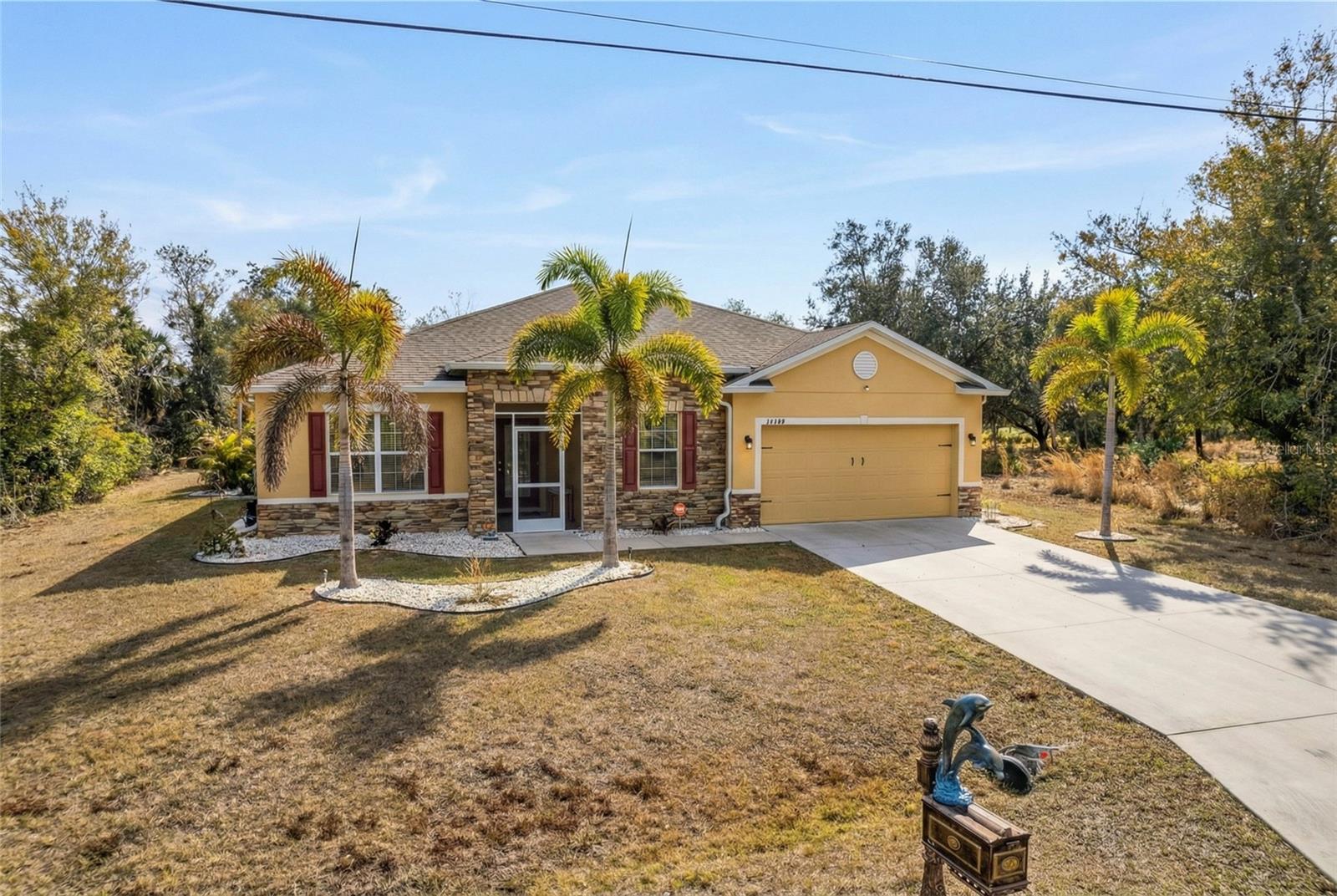 PUNTA GORDA ISLES SEC 20 - Residential