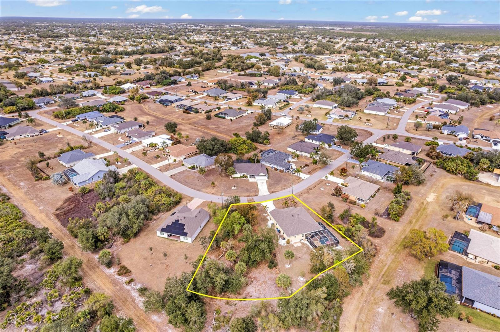 PUNTA GORDA ISLES SEC 20 - Residential